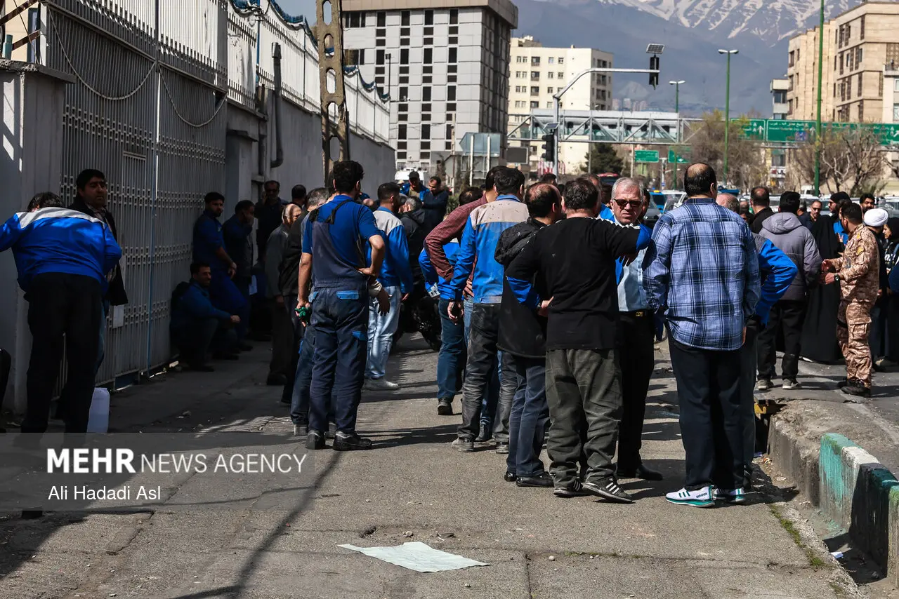 حمله نظامی به ایران خودرو