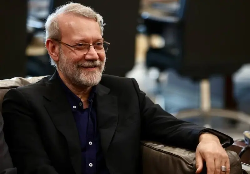 علی لاریجانی