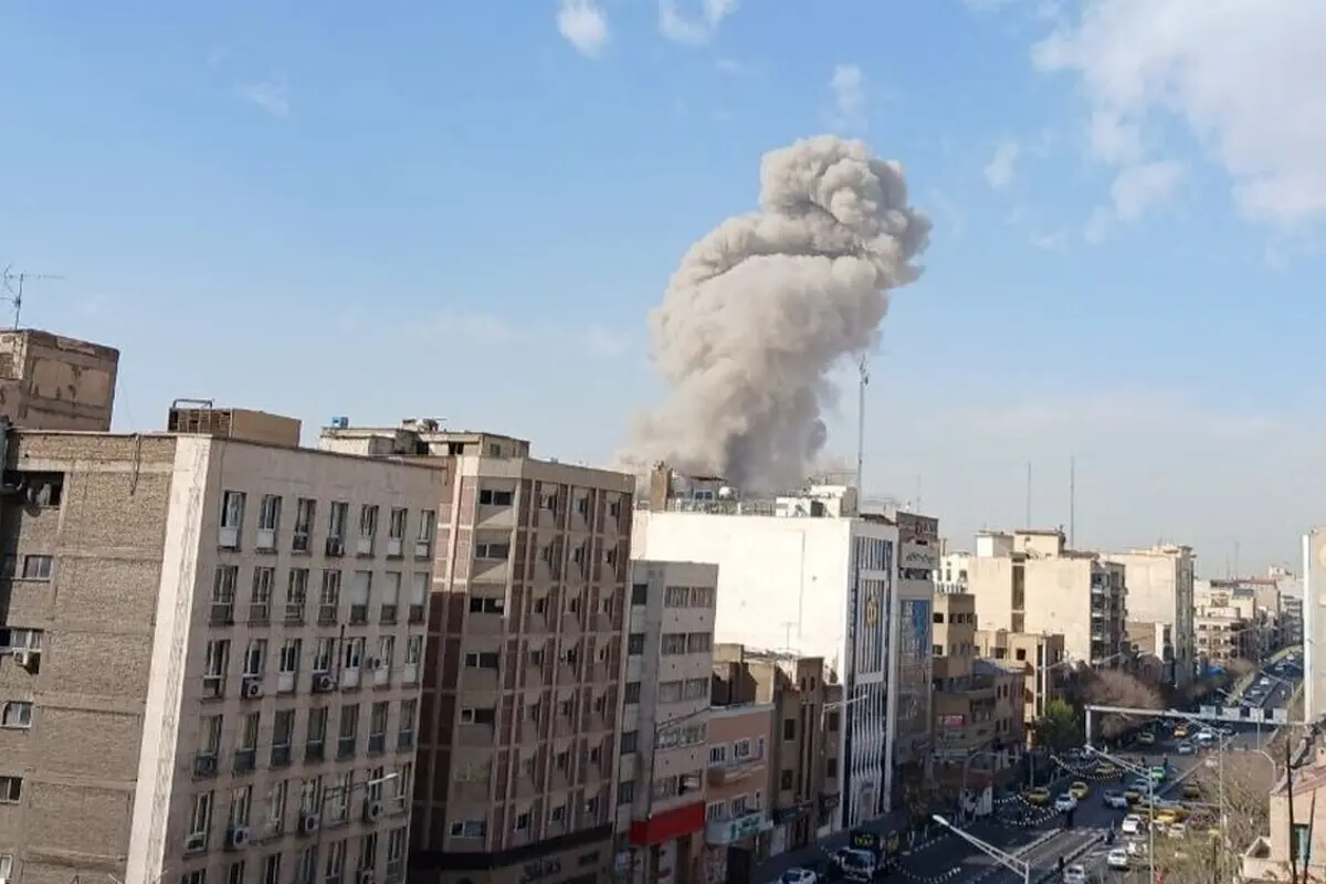 حمله بامدادی اسرائیل به یک مدرسه علمیه در قم