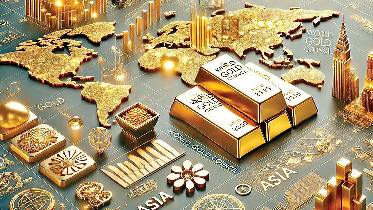 طلا معمولاً در بحران‌های ژئوپلیتیک چه رفتاری دارد؟