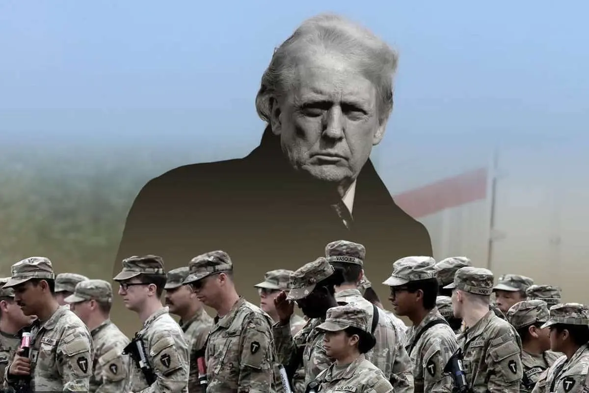 روایت جالب گاردین از استفاده از ادبیات افراطی مسیحی درباره «آخرالزمان» برای ترغیب سربازان آمریکا به جنگ