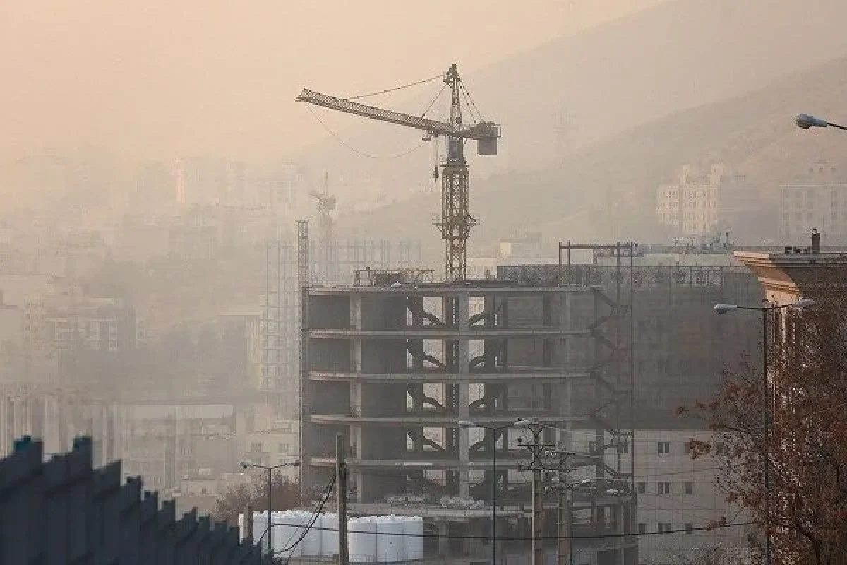 آلودگی پایتخت در اوج/ مردم در معرض باران نباشند