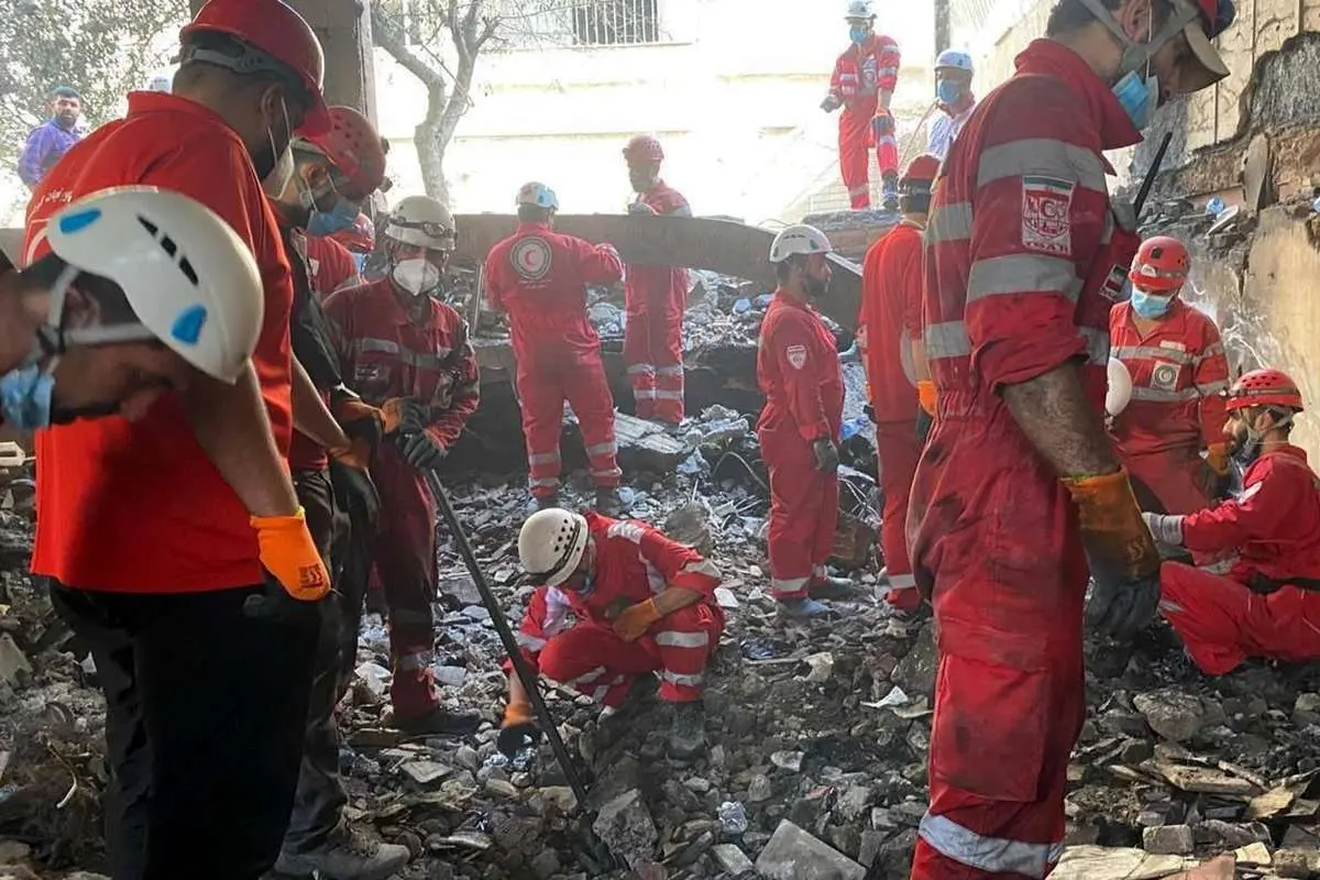 درخواست هلال احمر از دیوان کیفری بین‌المللی برای تحقیق درباره جنایات جنگی