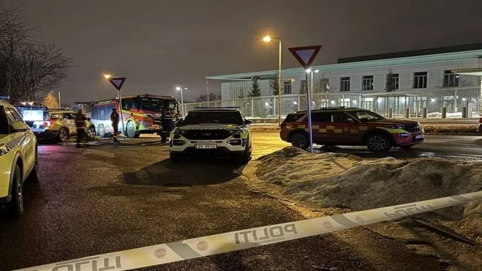 شنیده شدن صدای انفجار در سفارت آمریکا در نروژ