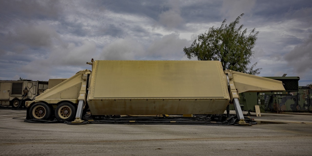 رادار پیش اخطار AN-TPY2