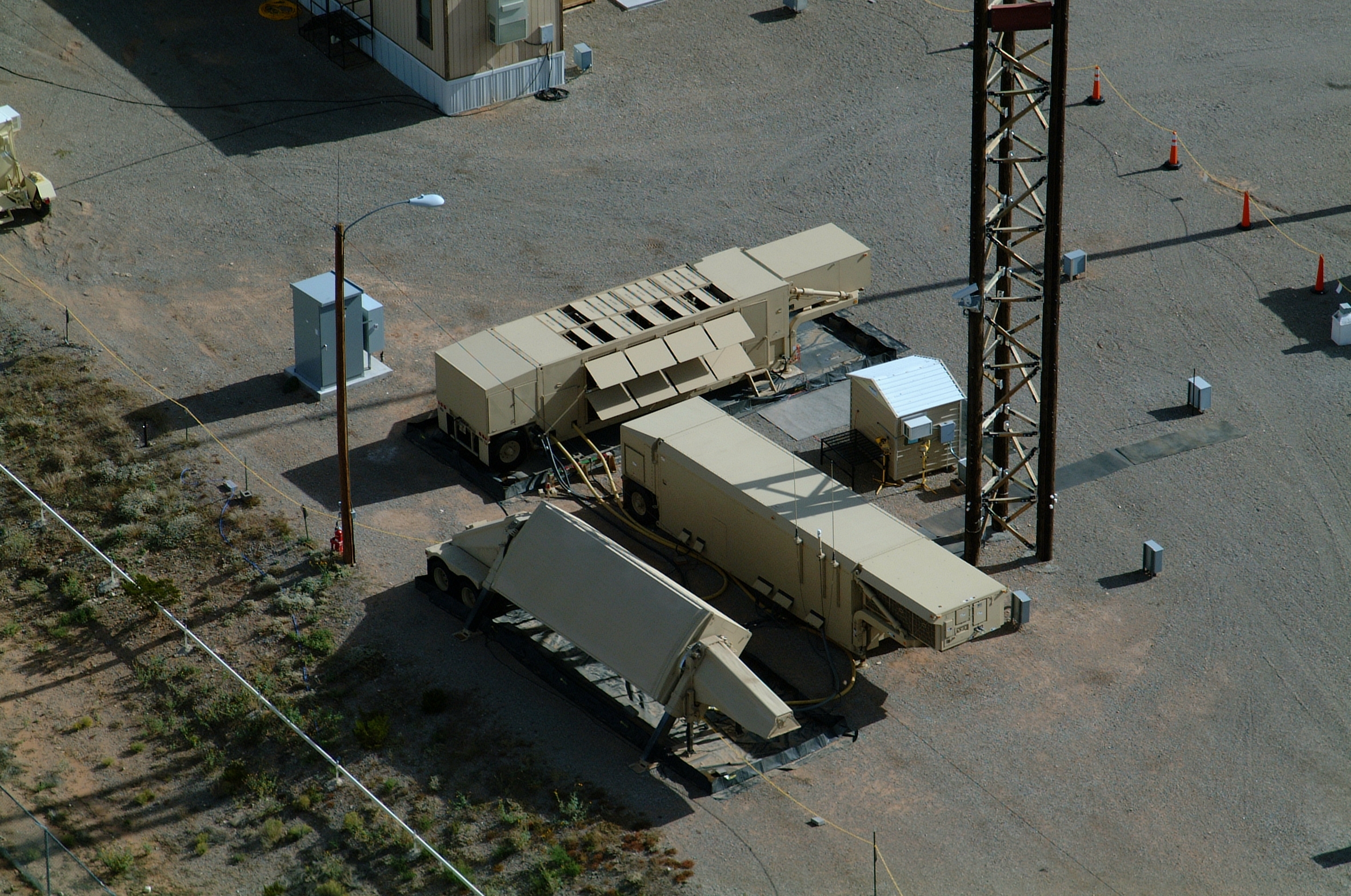 رادار پیش اخطار AN-TPY2