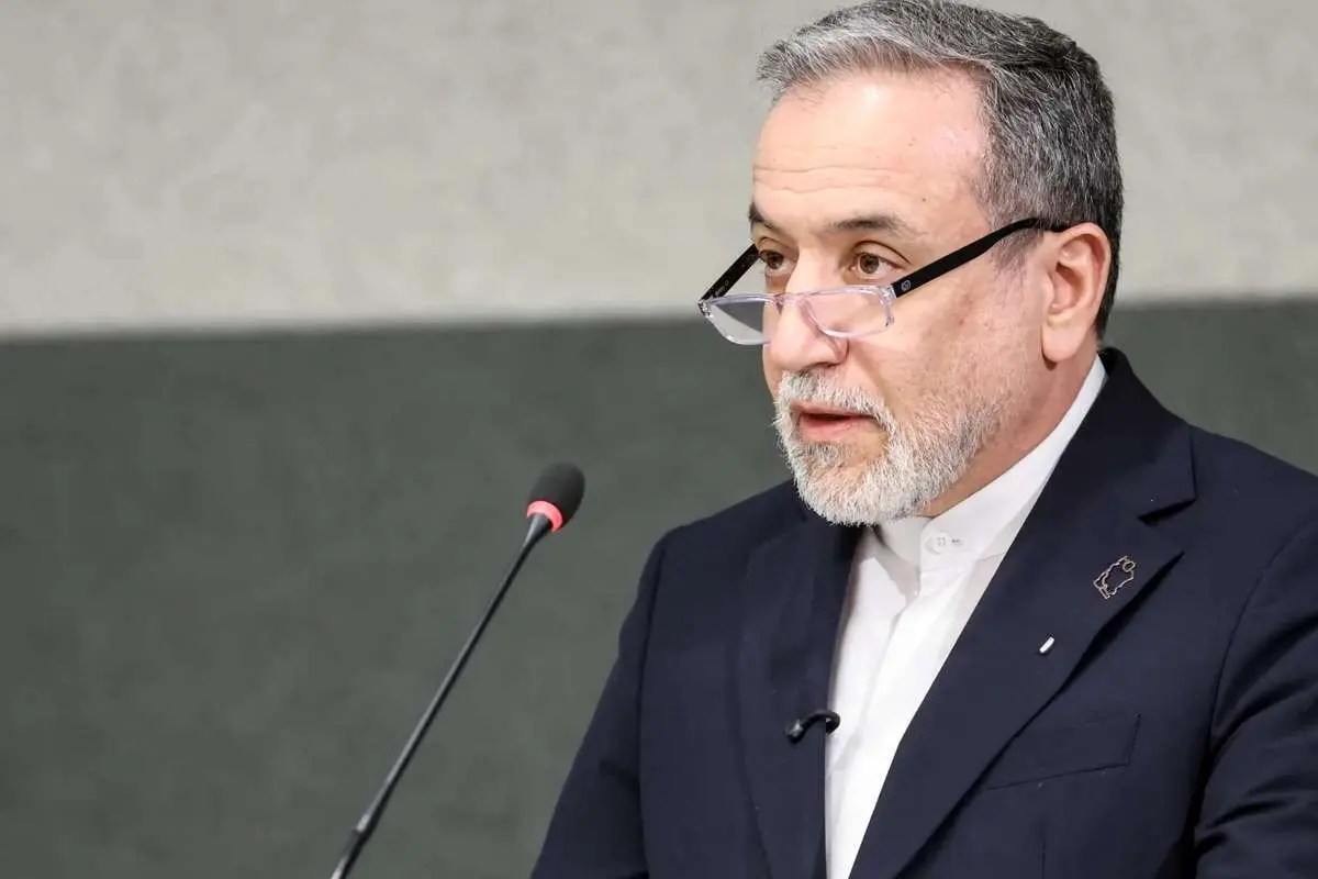 عراقچی و انتخاب رهبری