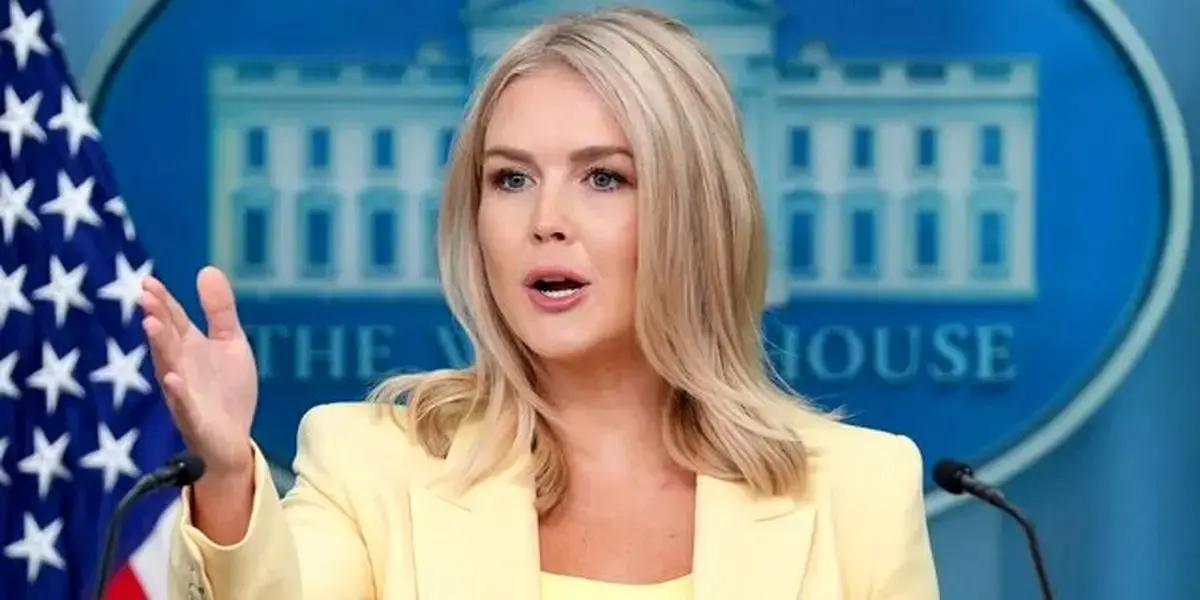 سخنگوی کاخ سفید