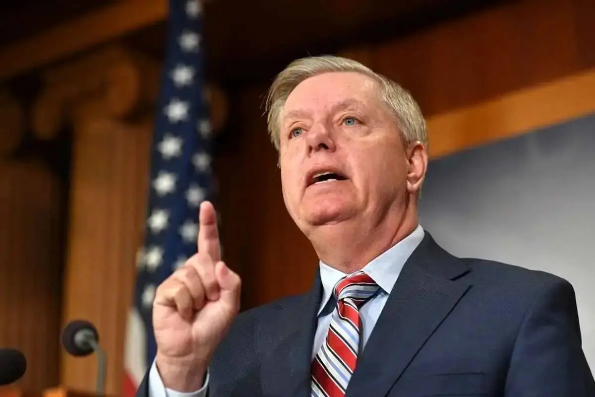 سناتور لیندسی گراهام