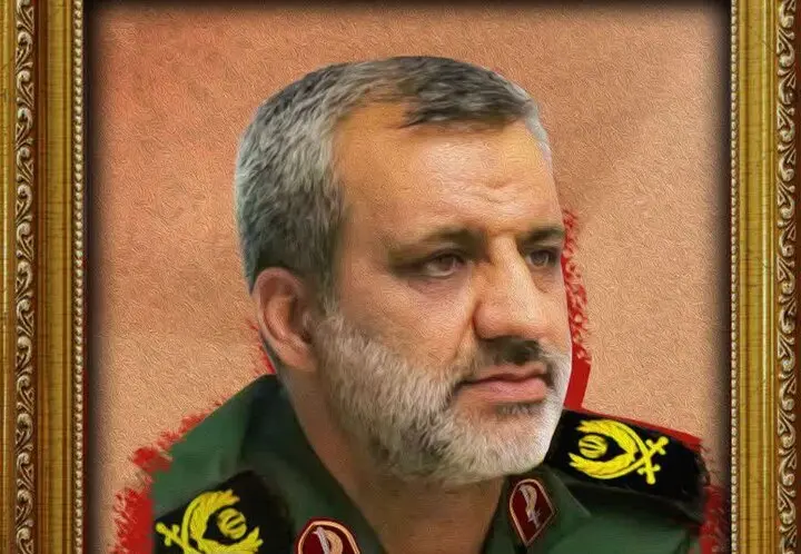 معاون هماهنگ کننده سپاه