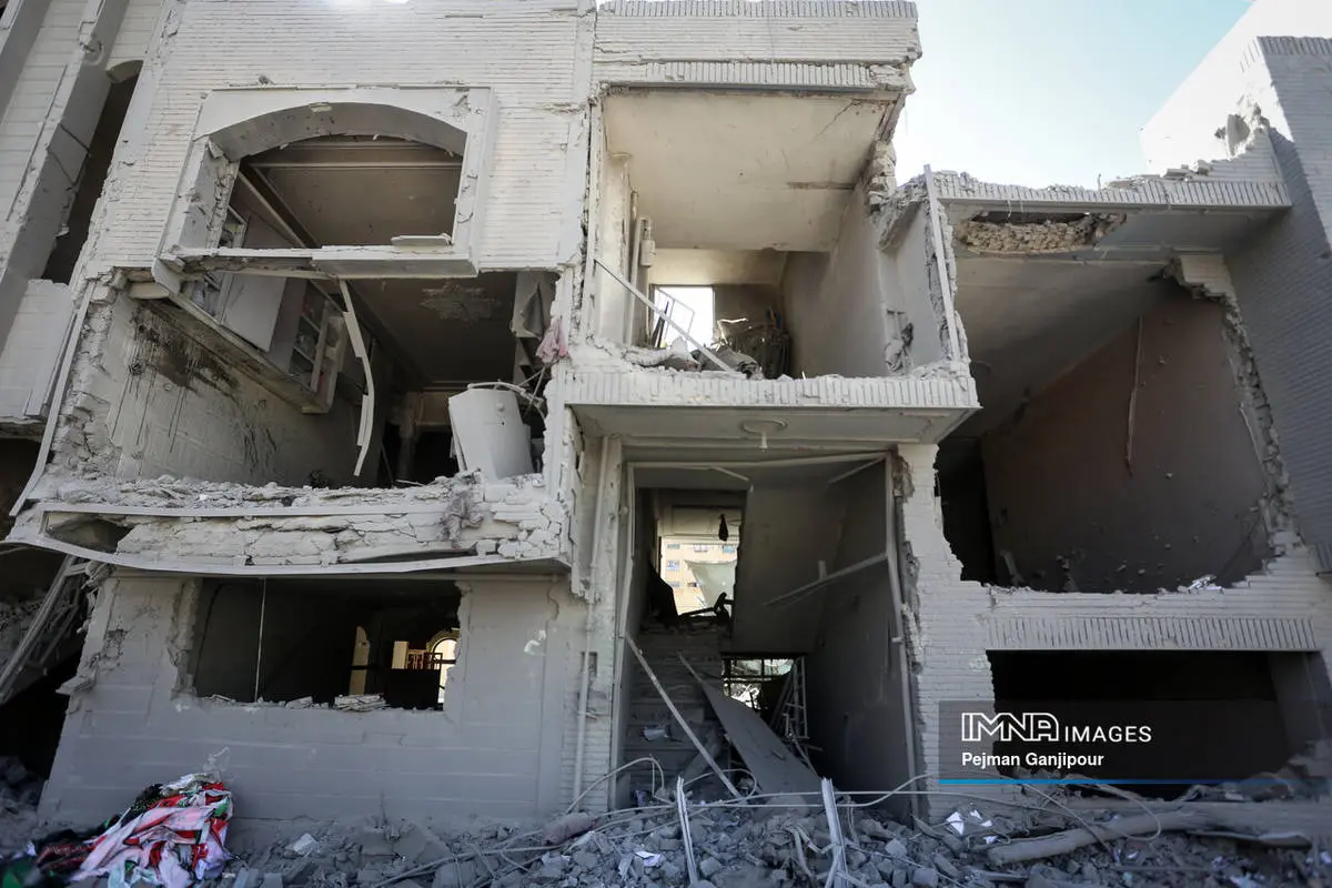 جنگ ایران و اسرائیل