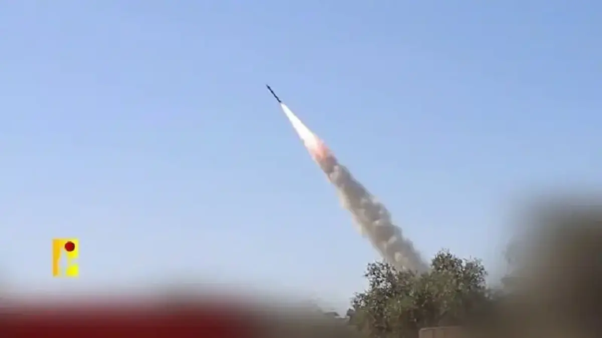 آغاز حملات گسترده موشکی علیه پایگاه‌های آمریکا در منطقه