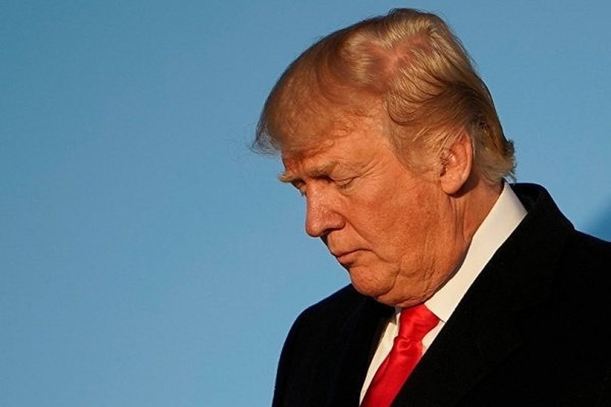 دونالد ترامپ