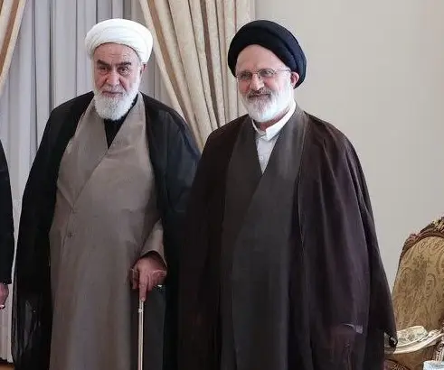 محمدی گلپایگانی و حجازی