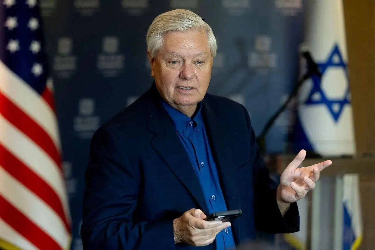 لیندسی گراهام