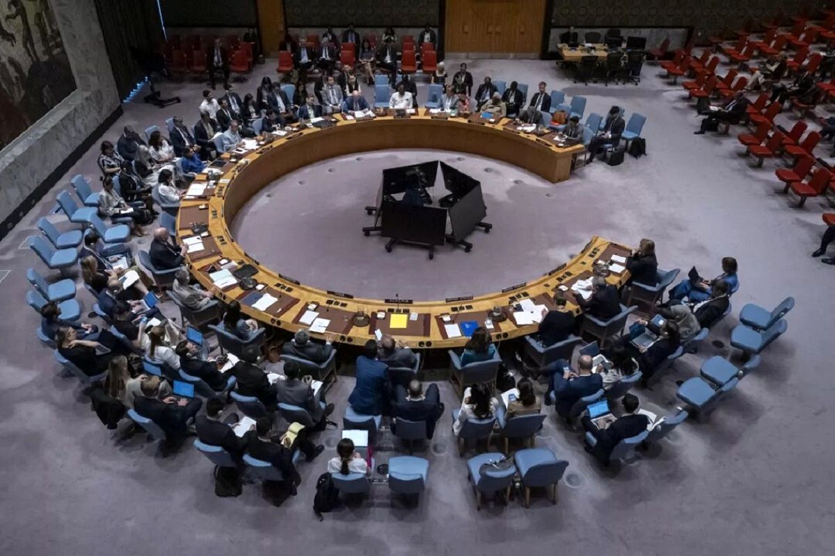 شورای امنیت سازمان ملل