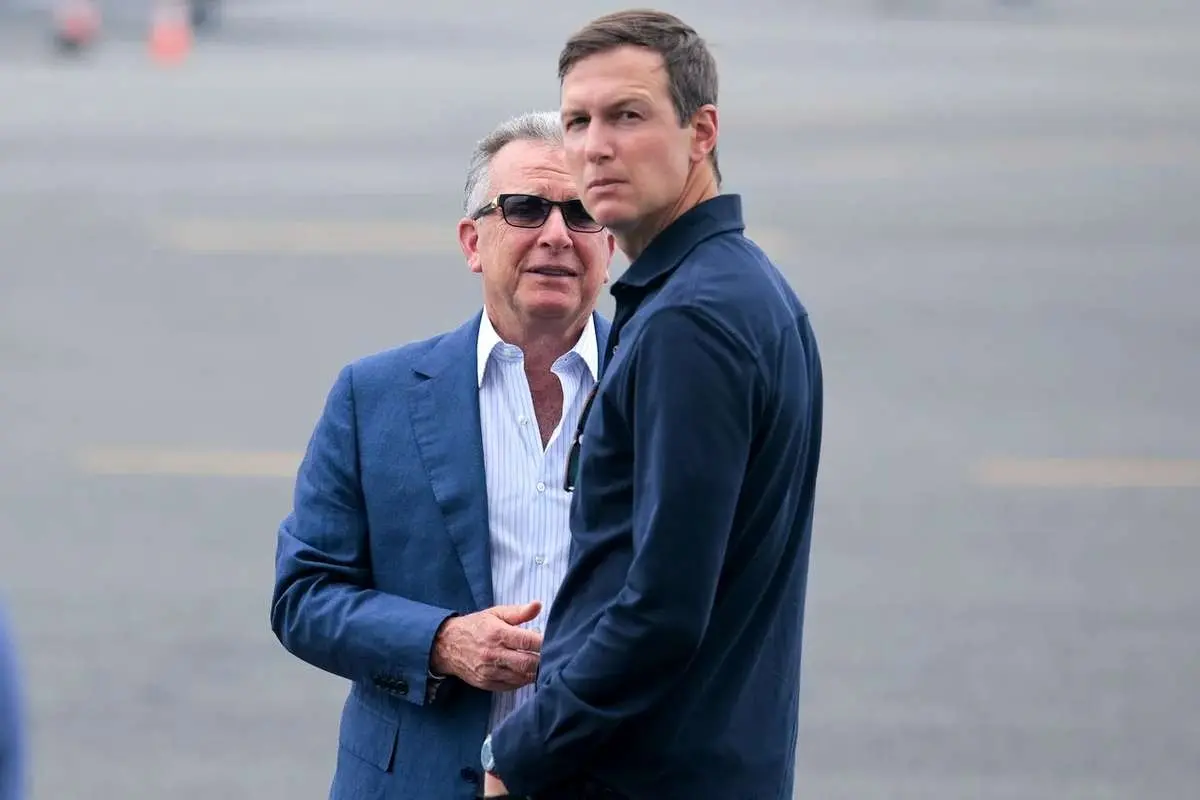 سفر کوشنر و ویتکاف به اسرائیل لغو شد