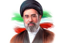 پیام بیعت مردم ولایتمدار جزیره کیش با حضرت آیت‌الله سید مجتبی حسینی خامنه‌ای