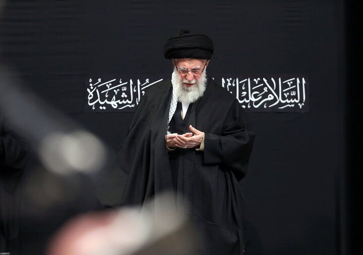 پیام تسلیت مدیرعامل شرکت مهندسی و ساختمانی صبانفت در پی شهادت رهبر انقلاب اسلامی