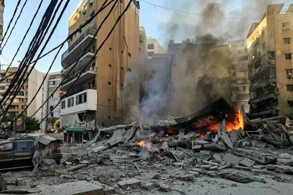 شلیک ۴۰۰ موشک از لبنان به اسرائیل، فقط در یک روز