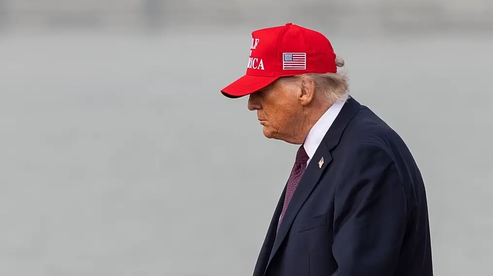 حمایت ترامپ از تیم فوتبال زنان ایران