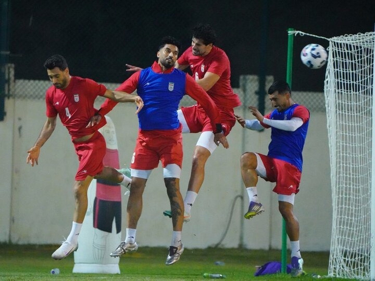 بازیکنان فوتبال ایران