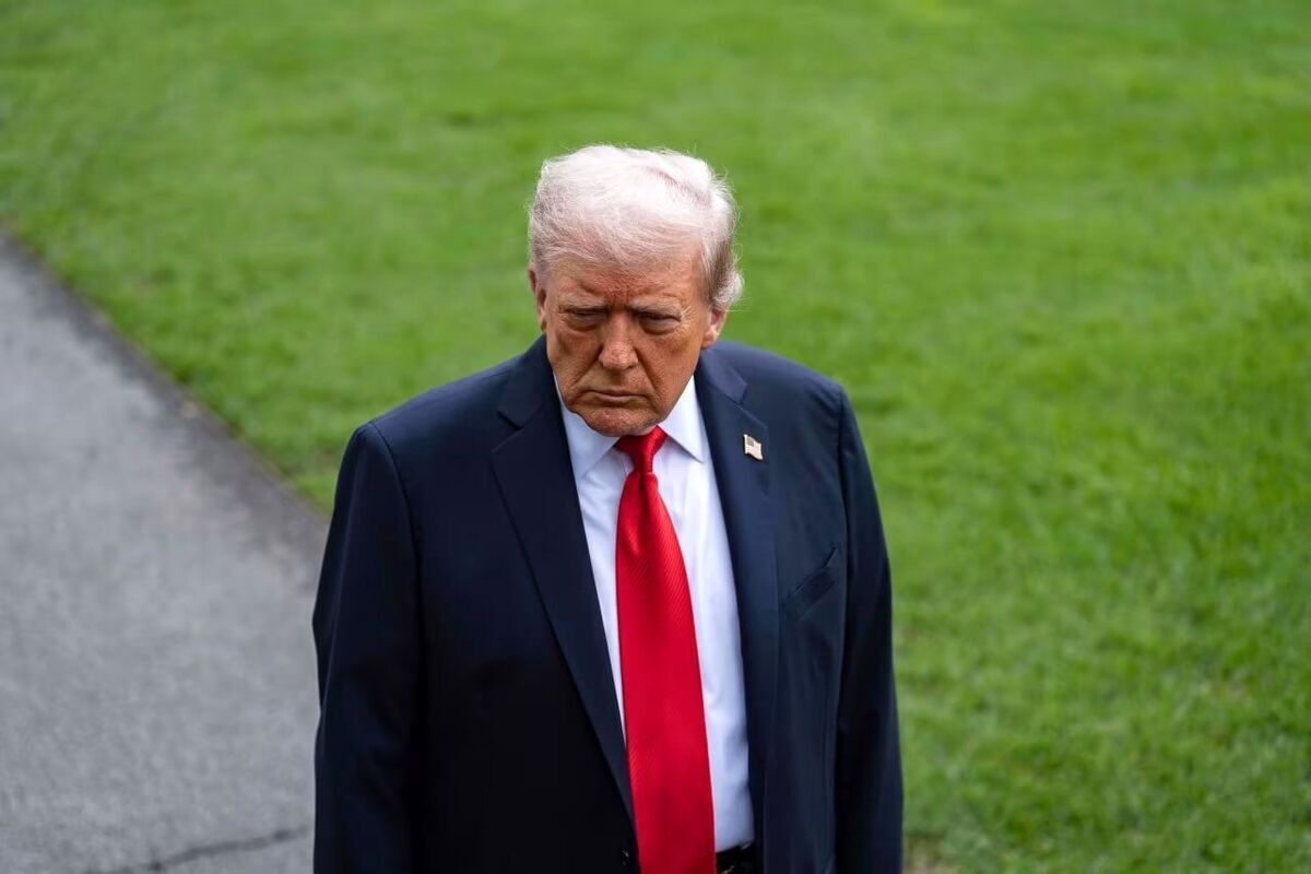 دونالد ترامپ