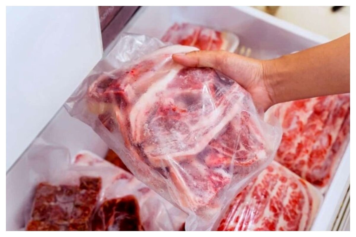 بازار گوشت قرمز