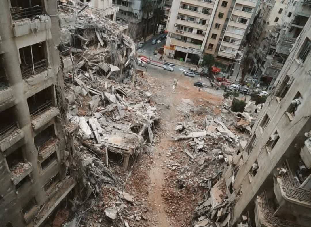 تصاویری از ویرانی گسترده در تل‌آویو در پی حملات موشکی اخیر سپاه پاسداران