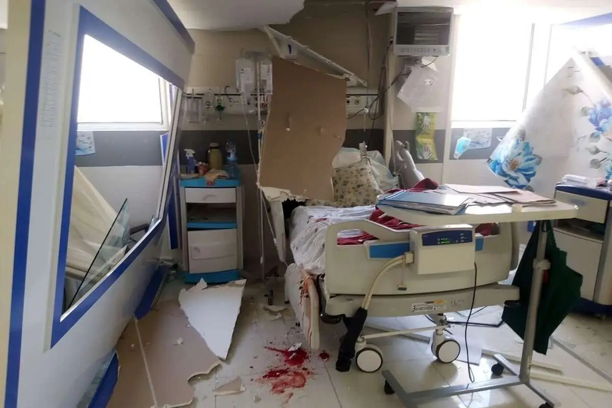 ۹ بیمارستان در کشور غیرفعال شد/ ذخایر دارویی تا ۶ ماه پاسخگوست