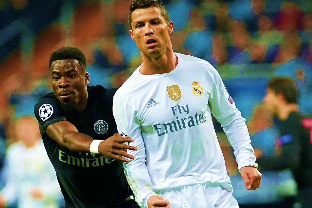 سرژ اوریه مدافع راست