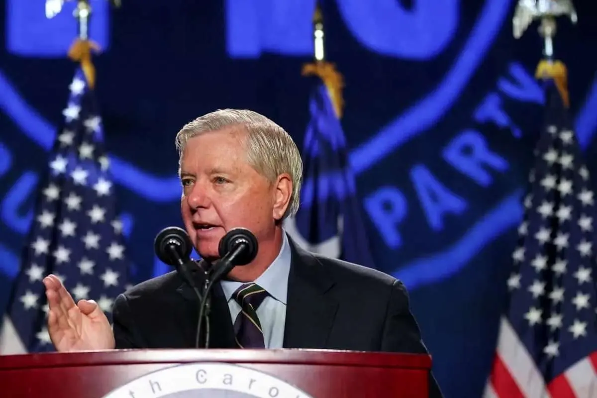 هشدار جدی لیندزی گراهام