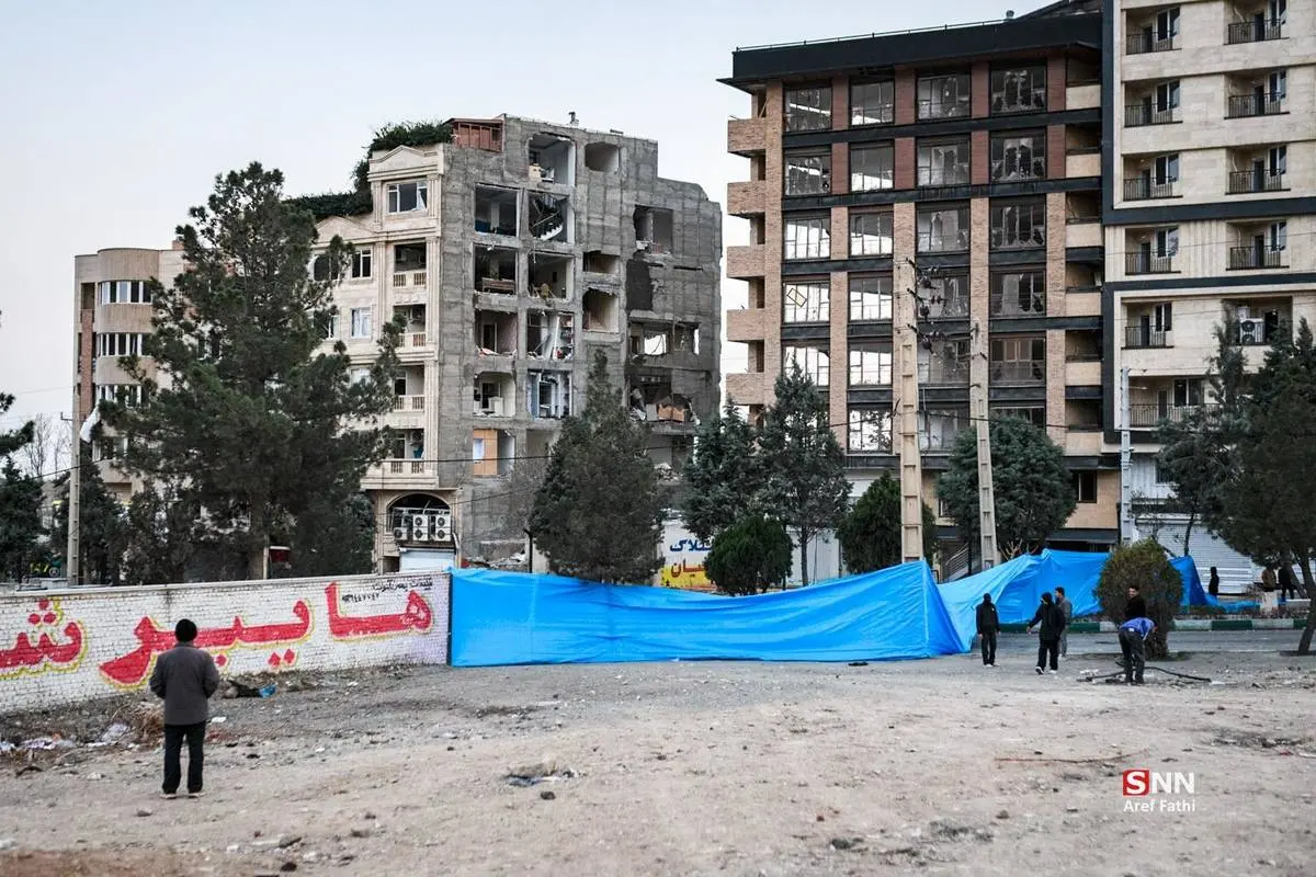 حمله نظامی به محمدشهر