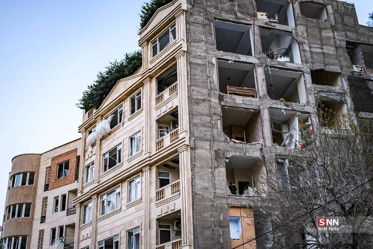 حمله به کرج