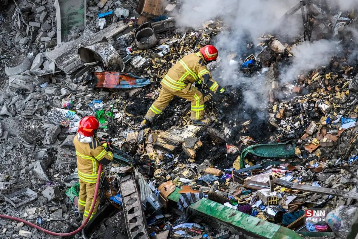 حمله آمریکا به کرج