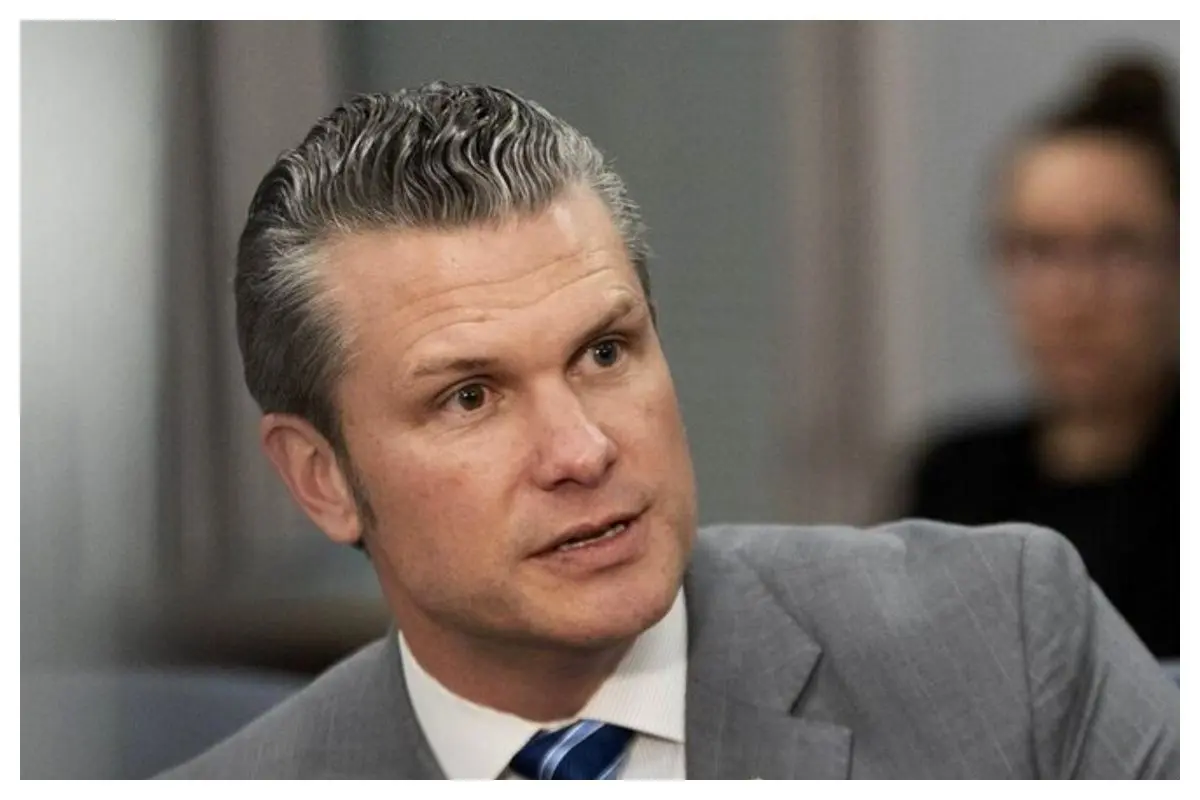 هگست وزیر جنگ