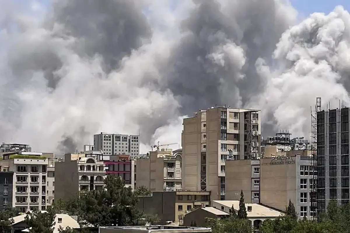 اعلام شرط ایران برای پایان جنگ