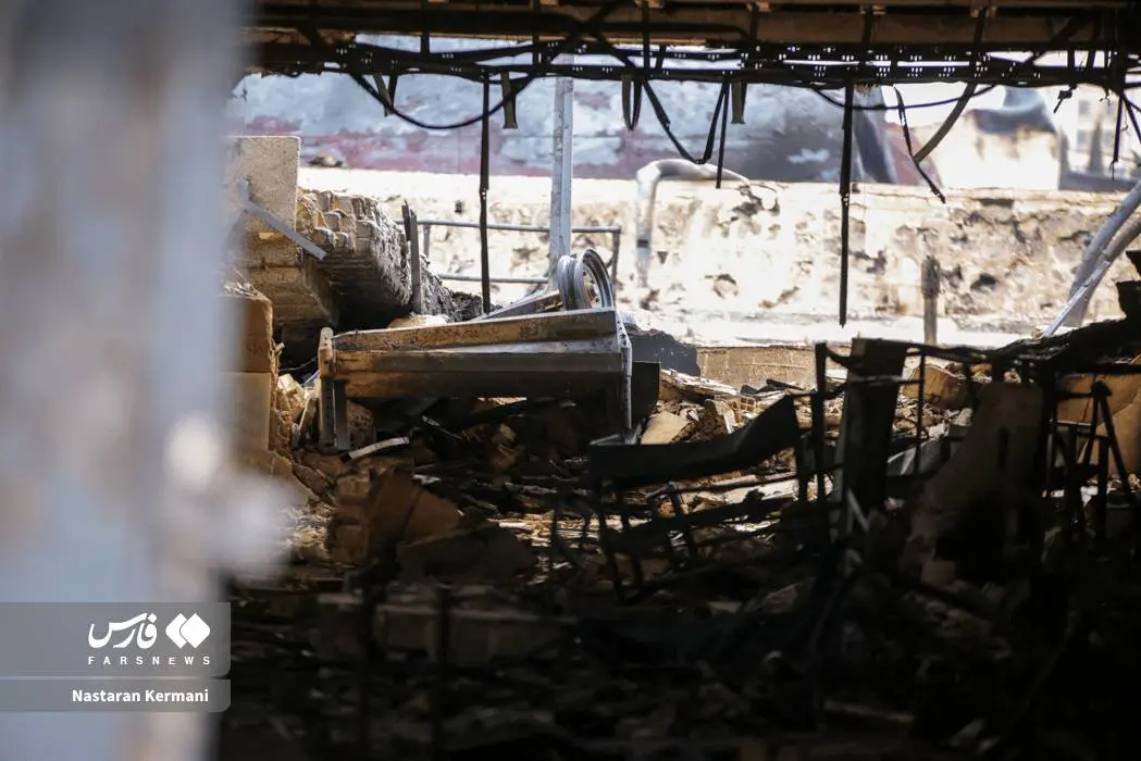 حمله نظامی در فردیس کرج