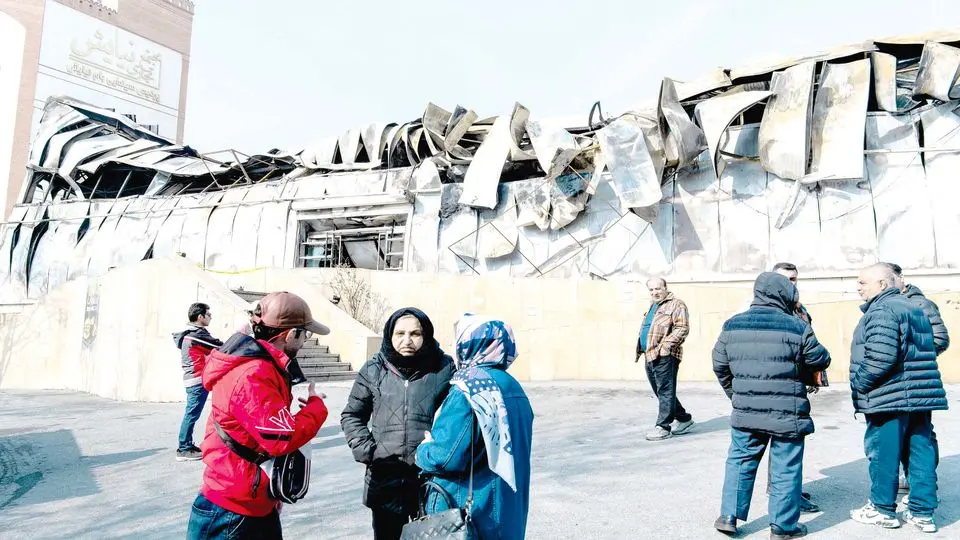 بازار جنت تهران