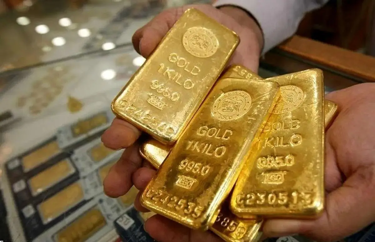 انس جهانی طلا از مرز پنج هزار دلار عبور کرد