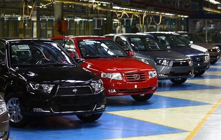 رشد ۲ برابری قیمت خودرو در بهمنماه رشد ۲ برابری قیمت خودرو در بهمنماه