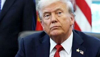 فیلم/ ترامپ به سیم آخر زد