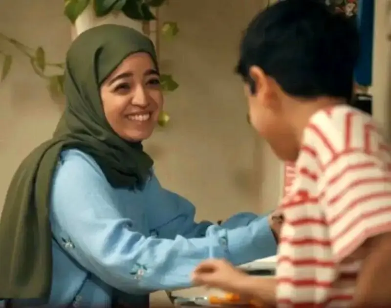 بازیگری دختر سعید آقاخانی