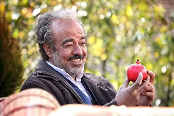 عکس/ دختر سعید آقاخانی بازیگر شد