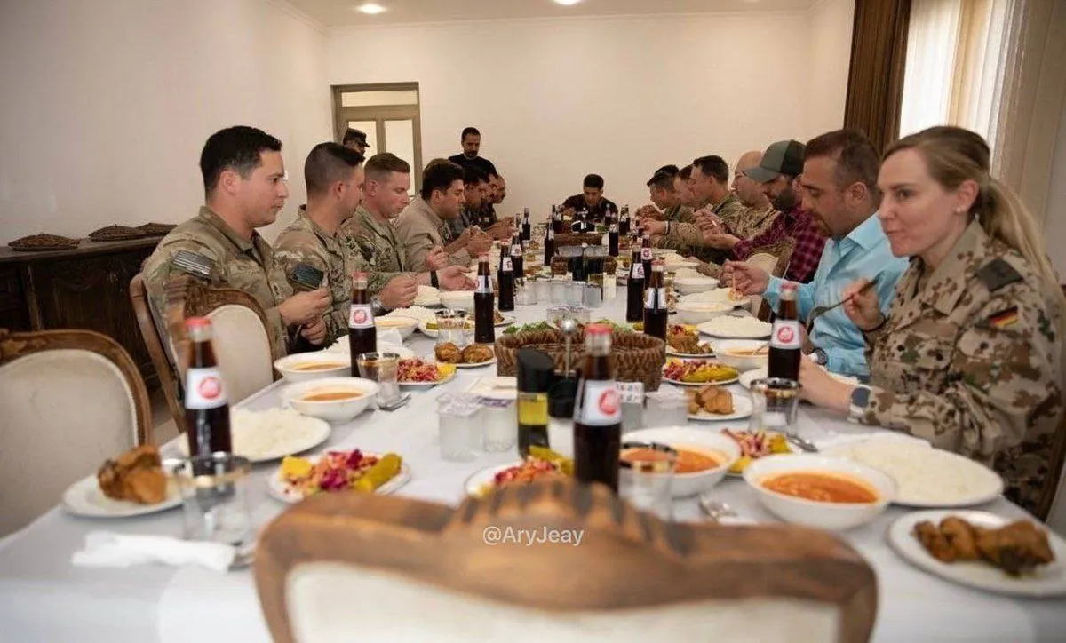 سربازان آمریکایی سربازان آمریکایی