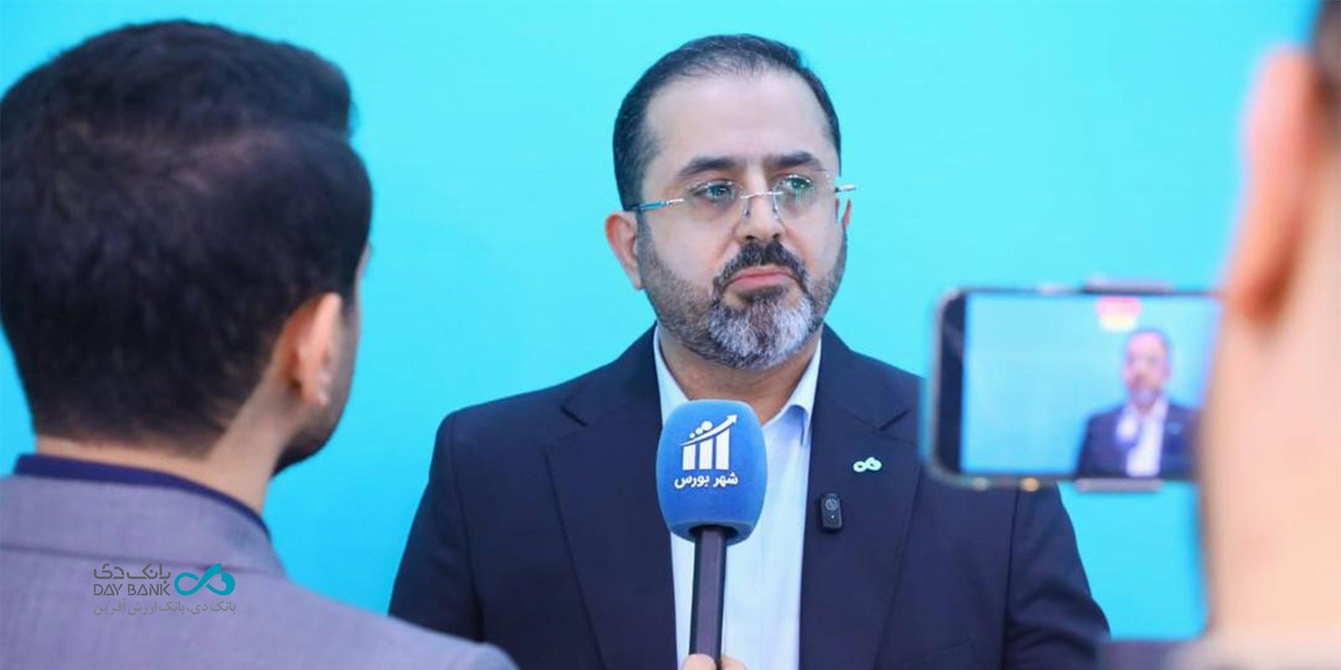 افزایش سرمایه بانک دی در ۱۴۰۵/ سال آینده از زیان خارج می‌شویم