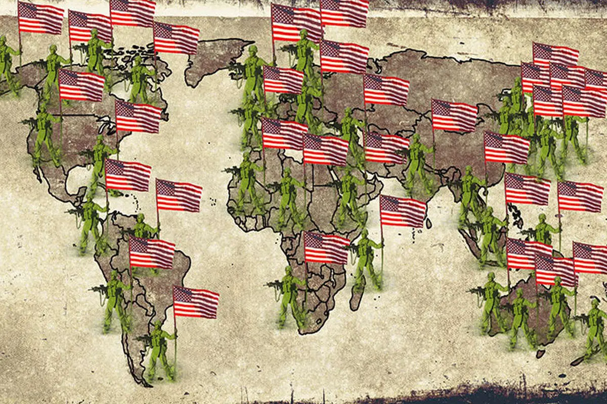 پایگاههای نظامی در خاورمیانه