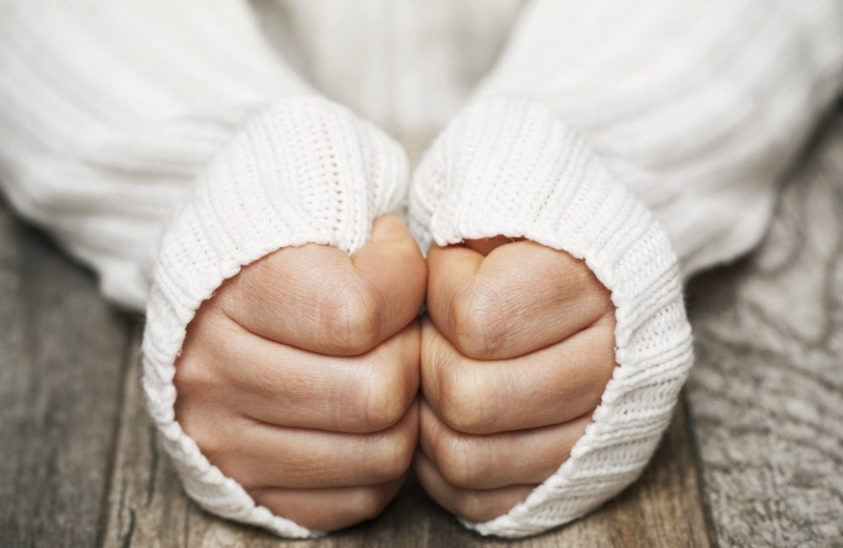 علت احساس سرما تا مغز استخوان در برخی افراد