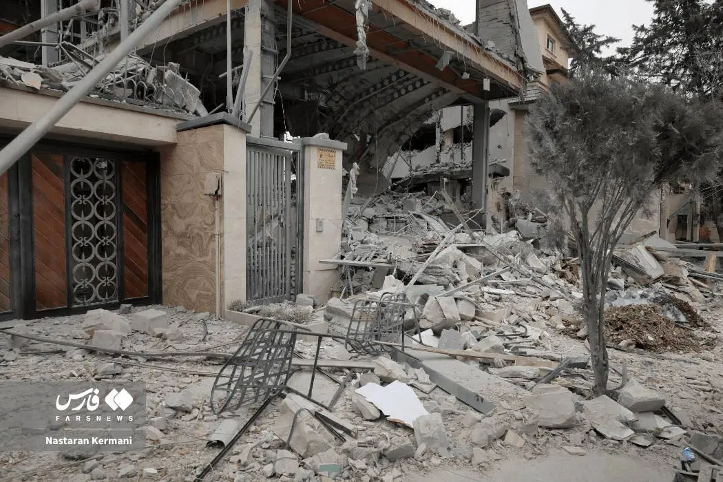 حمله نظامی به مهرشهر