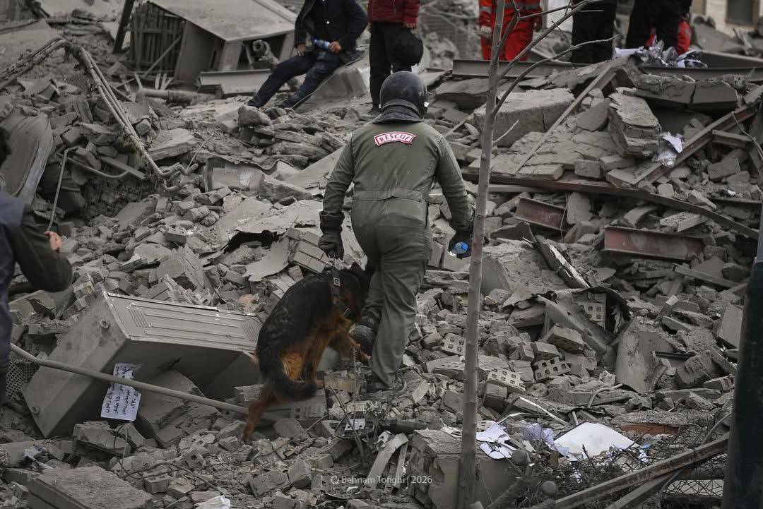 اخبار روز دوازدهم جنگ ایران و آمریکا و اسرائیل/